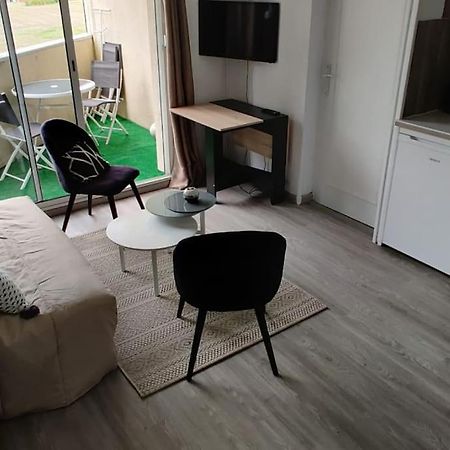 Chez Emy & Tom Apartment Cabourg Luaran gambar