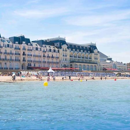 Chez Emy & Tom Apartment Cabourg Luaran gambar