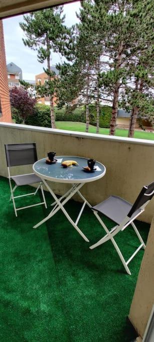Chez Emy & Tom Apartment Cabourg Luaran gambar