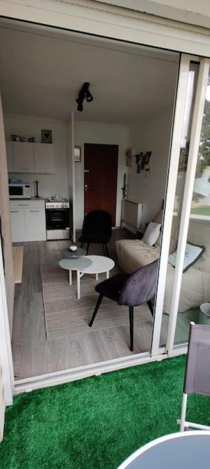Chez Emy & Tom Apartment Cabourg Luaran gambar