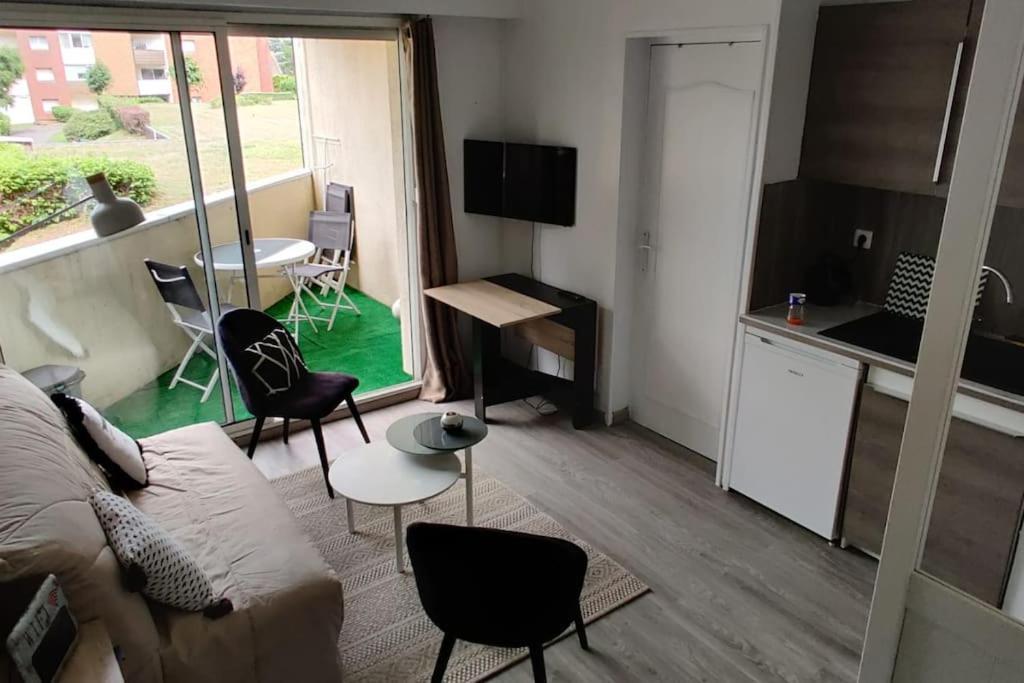 Chez Emy & Tom Apartment Cabourg Luaran gambar