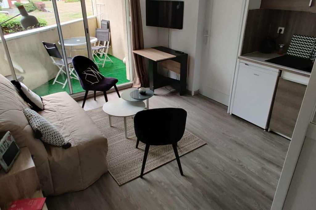 Chez Emy & Tom Apartment Cabourg Luaran gambar