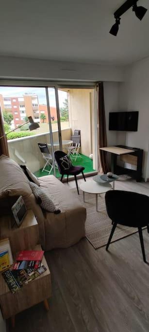 Chez Emy & Tom Apartment Cabourg Luaran gambar
