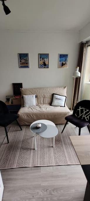 Chez Emy & Tom Apartment Cabourg Luaran gambar